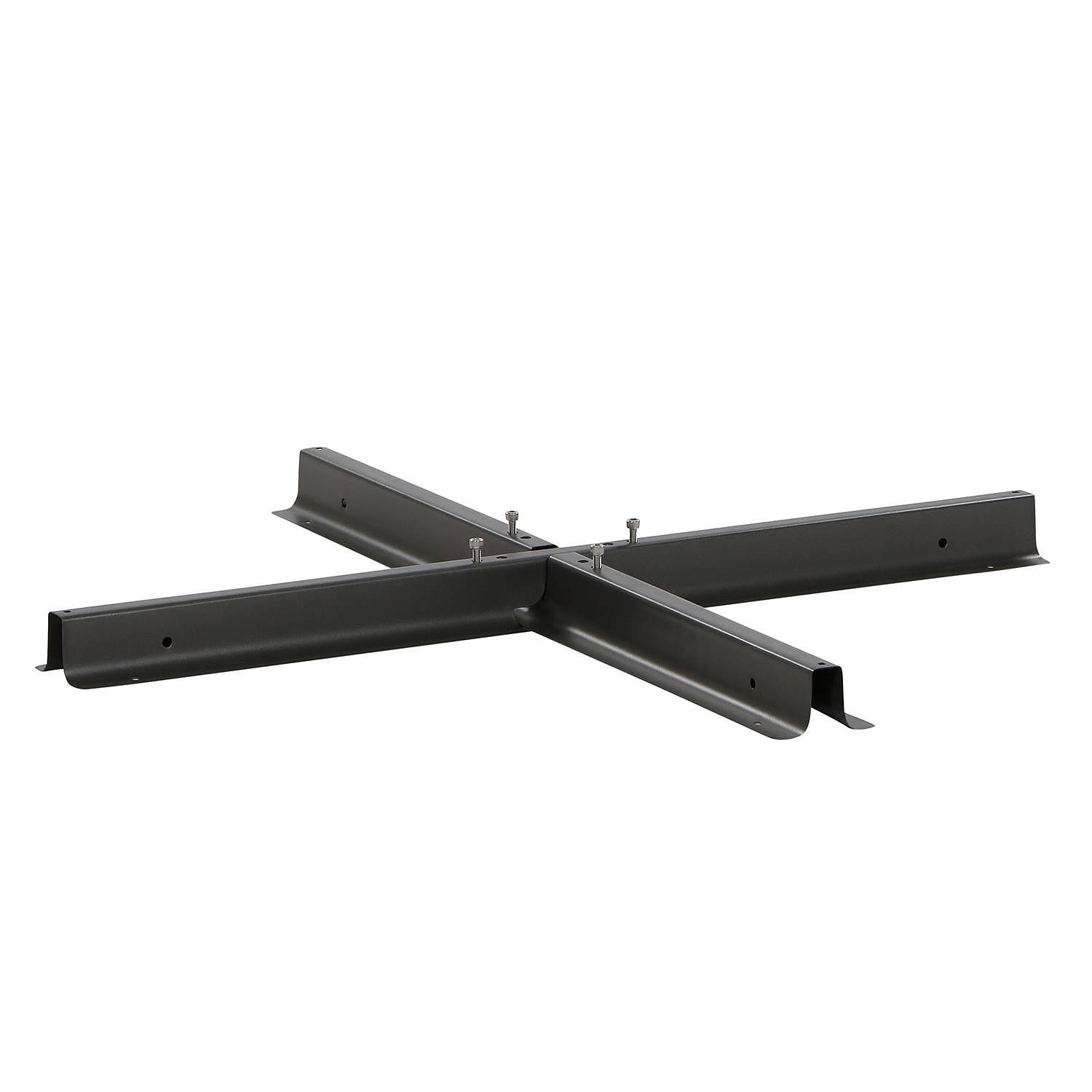 Stahlkreuz Universal Stahl Schwarz 0