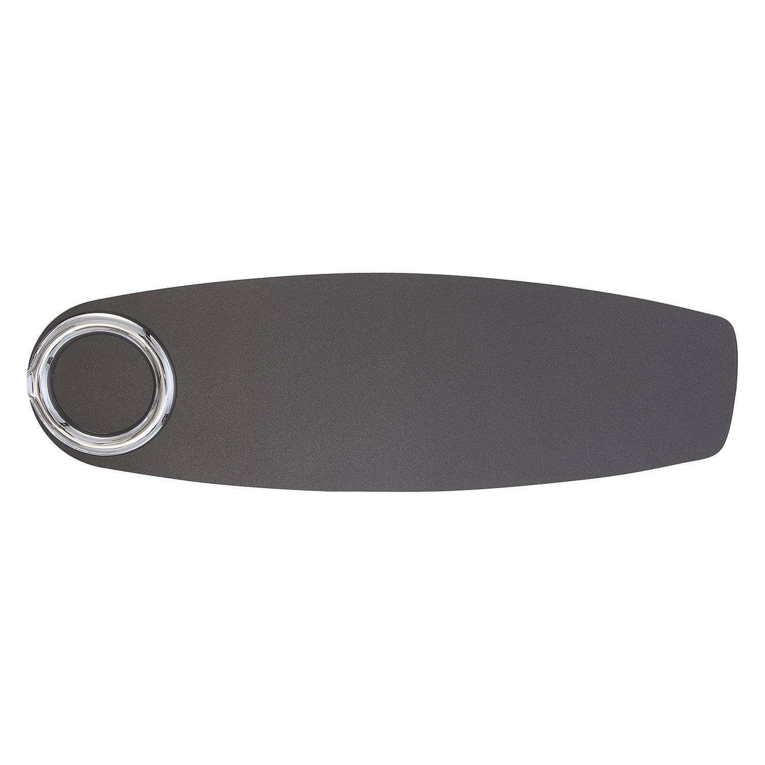 Deckenventilator Jerry Milchglas / Eisen 5-flammig 4