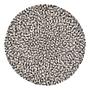 Wollteppich Felty 2.2 I Schurwolle Grau 0