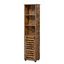 Hochschrank Jamban Braun 0