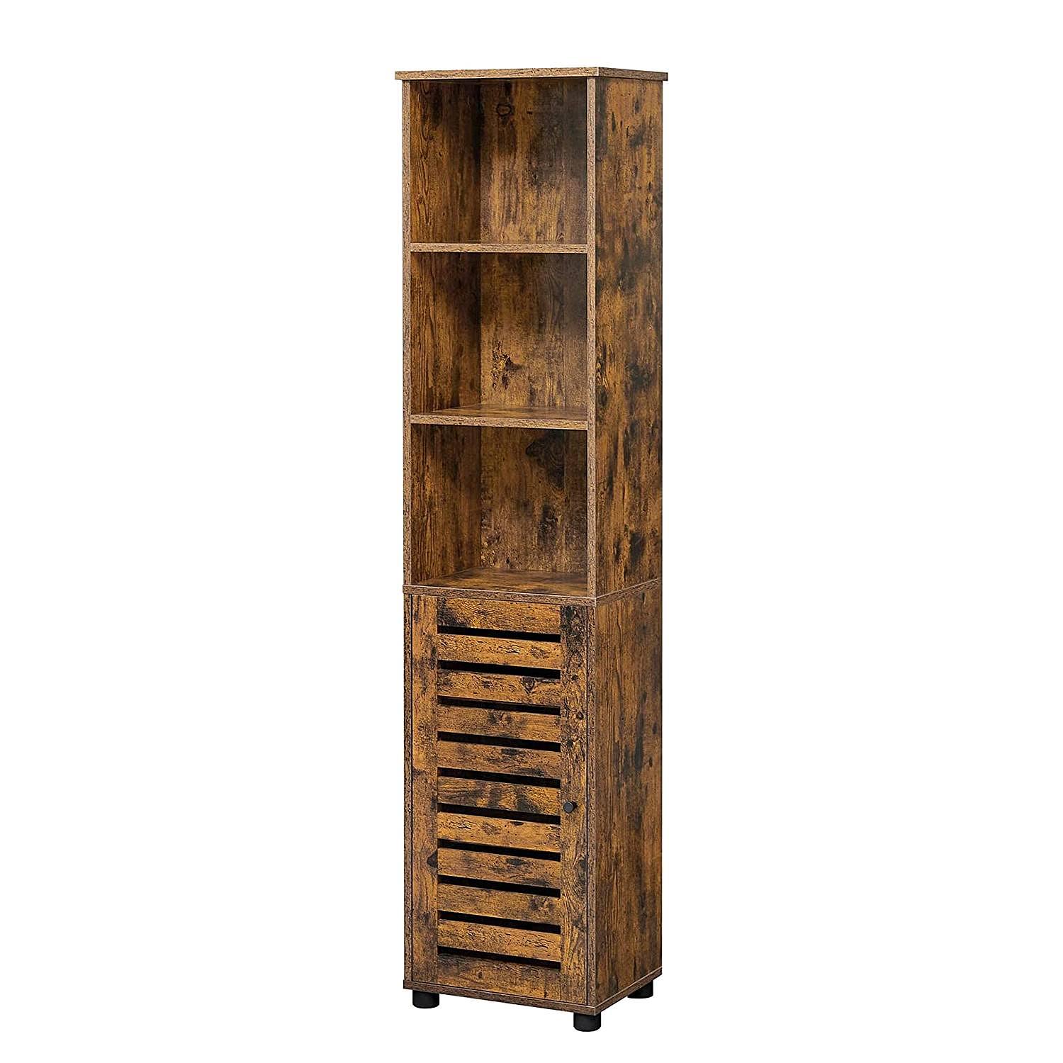 Hochschrank Jamban Braun 1