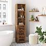 Hochschrank Jamban Braun 2