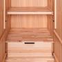 Solid drawer material solid heart beech 2