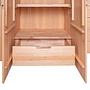 Solid drawer material solid heart beech 1