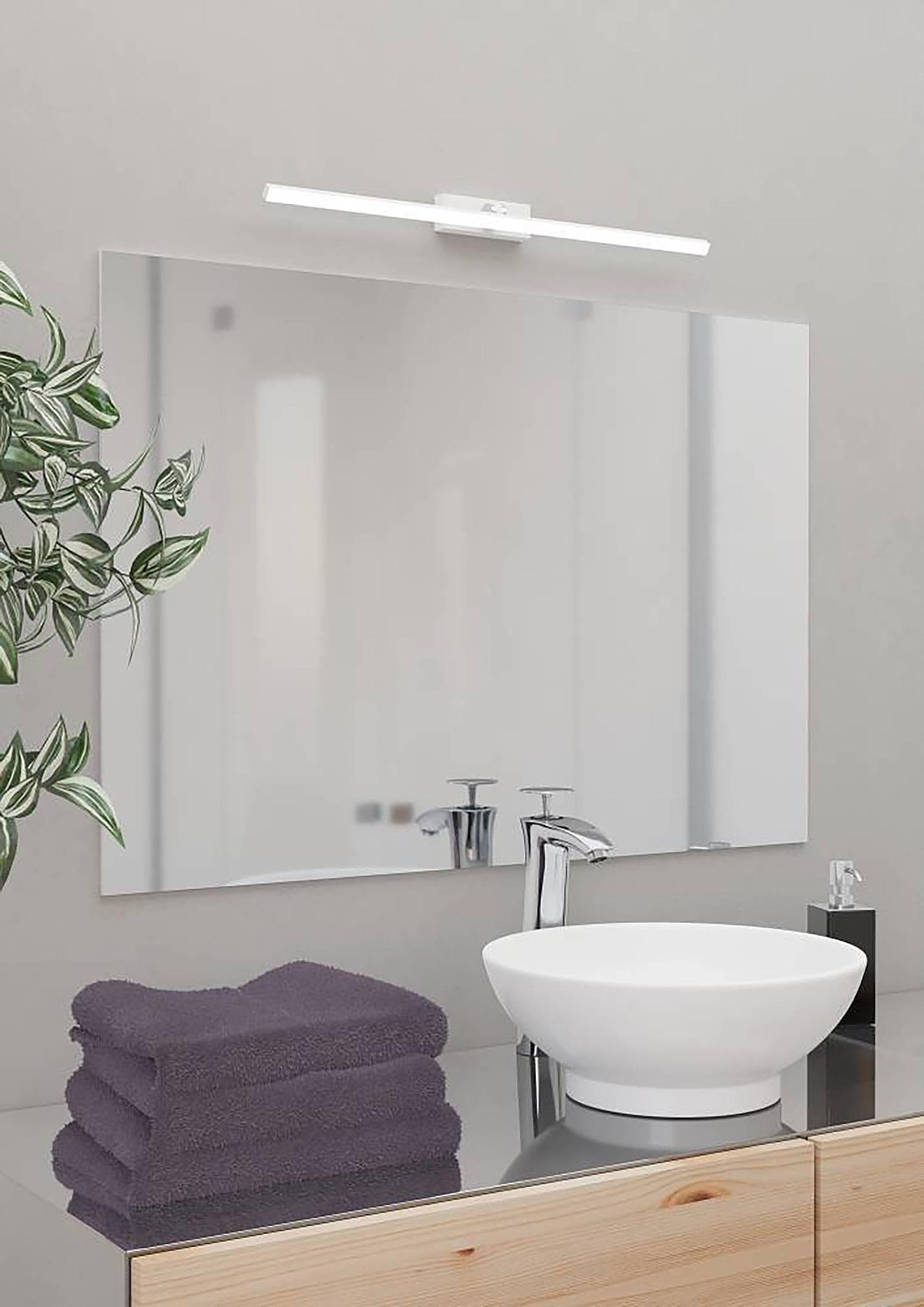 Ceiling light Verdello Polycarbonate White 2