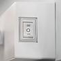 Ceiling light Verdello Polycarbonate White 3