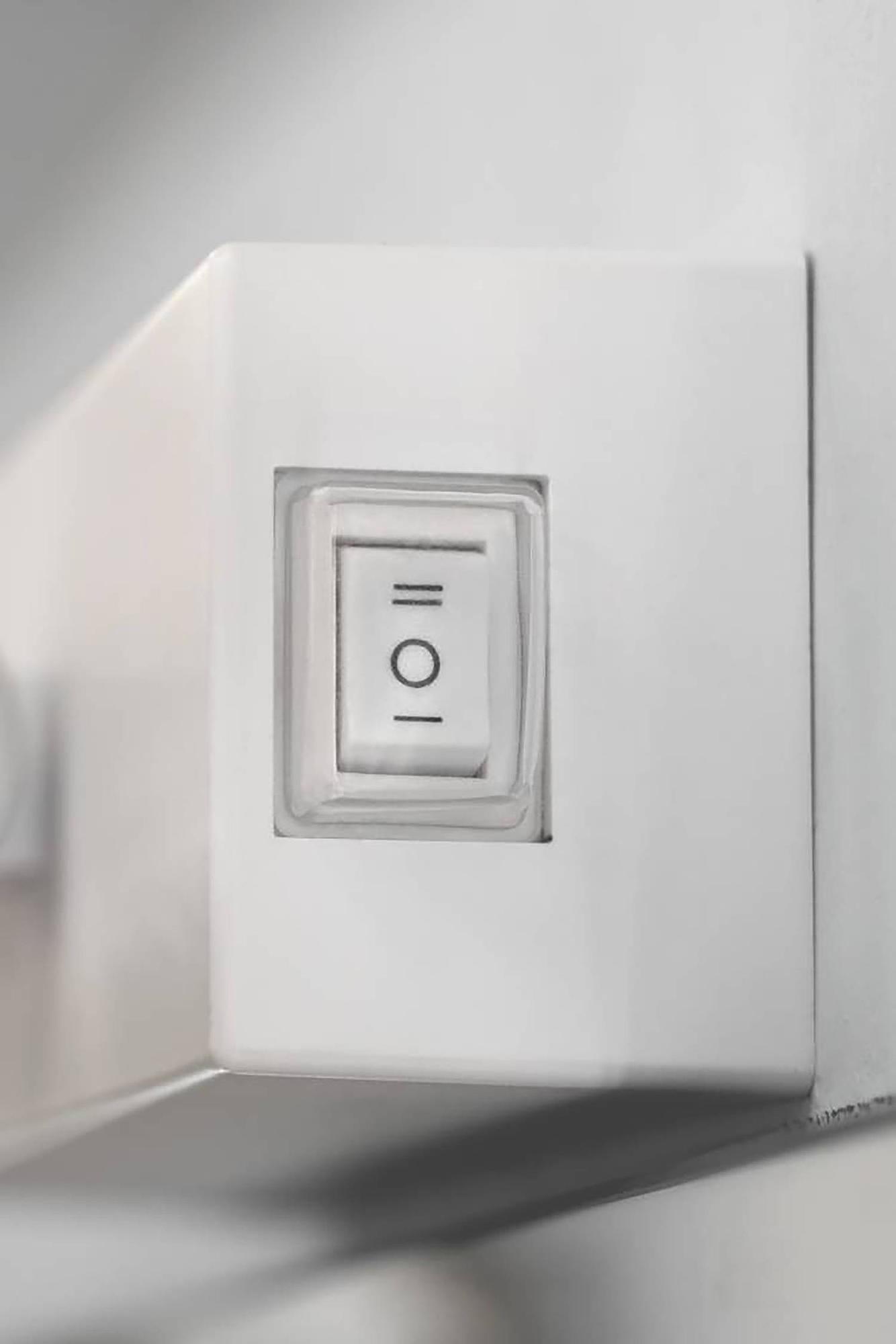 Ceiling light Verdello Polycarbonate White 3