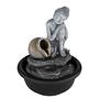 LED table lamp Fontana Type A acrylic glass 4