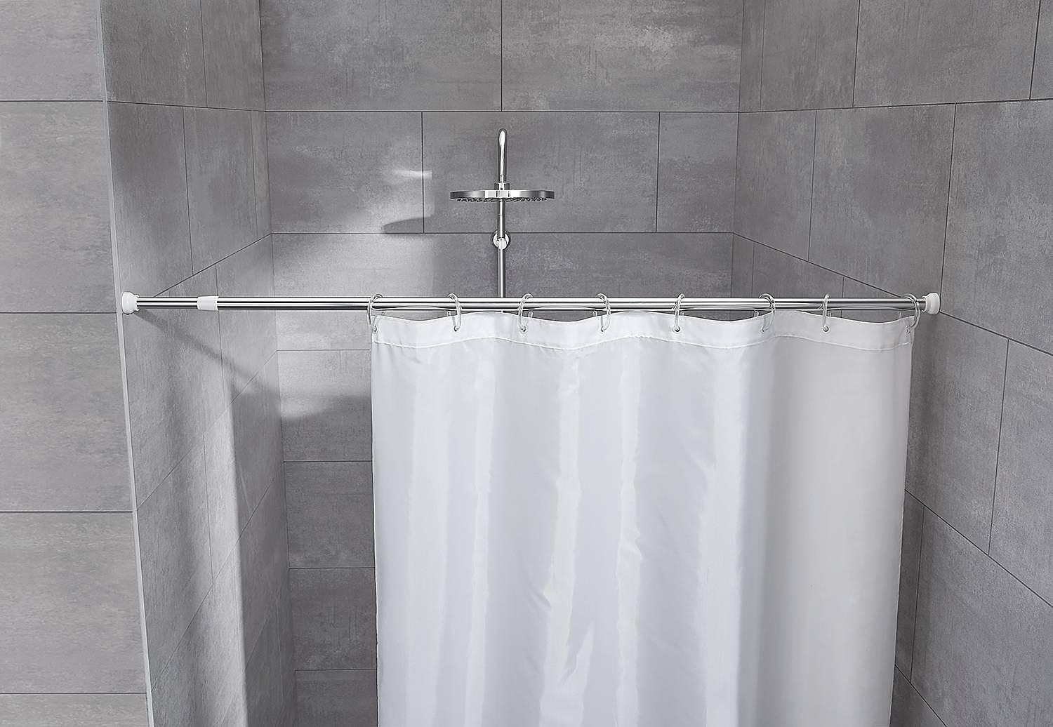 Federstange Linka Aluminium Silber 3