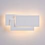 LED-Wandleuchte Trame Typ A Metall 1-flammig 1