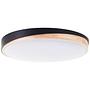 LED ceiling lights Baarlo Type A solid rubberwood / iron 4