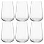 Trinkglas Paladino 6er-Set Kristallglas Transparent 1