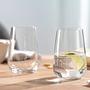 Trinkglas Paladino 6er-Set Kristallglas Transparent 2