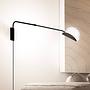 Wall lamp Mollis Type A acrylic glass / mixed metal 1