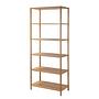 Regal Ticonic Eiche Dekor / Eiche Breite: 80 cm 0