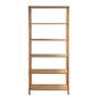 Regal Ticonic Eiche Dekor / Eiche Breite: 80 cm 4