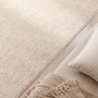 Läufer Roccoo Polypropylen / Filz Creme 4
