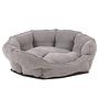 Hunde & Katzensofa George M Polyester Grau 0