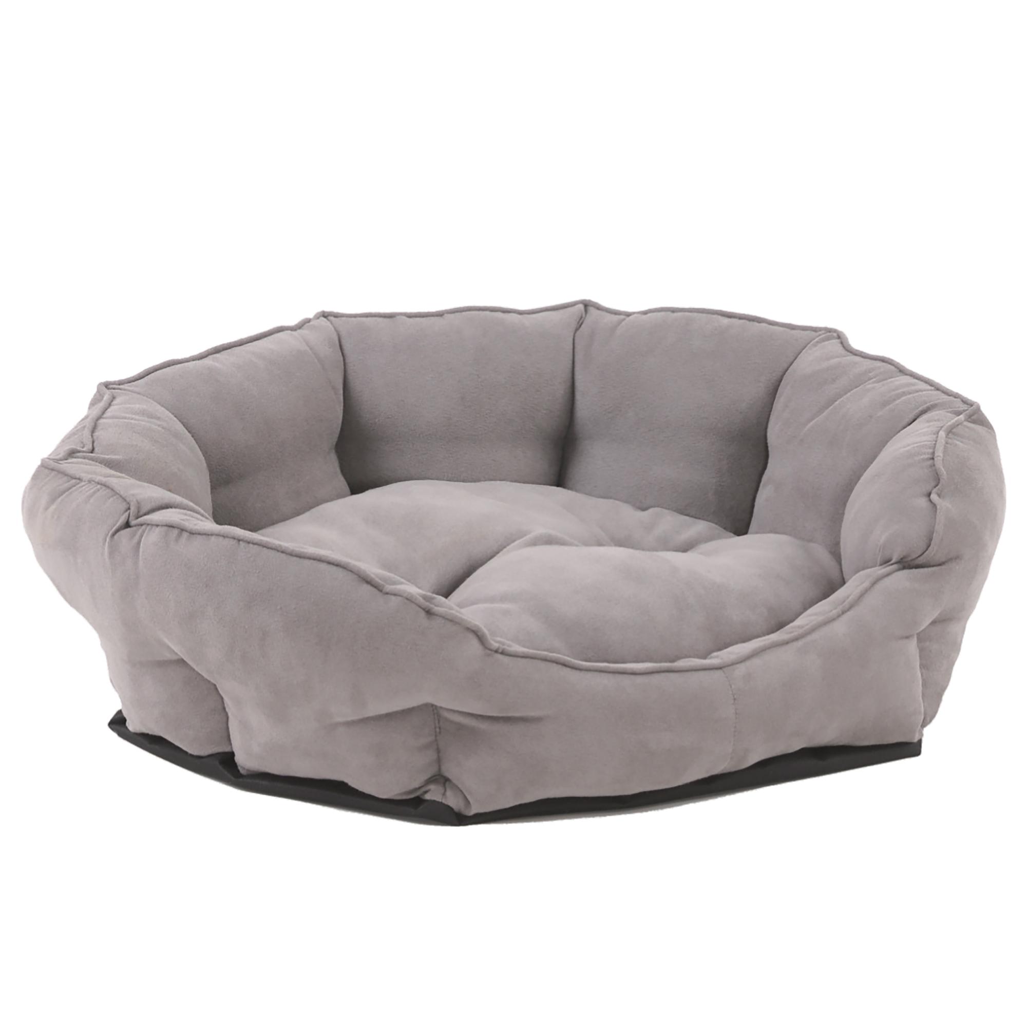 Hunde & Katzensofa George M Polyester Grau 0