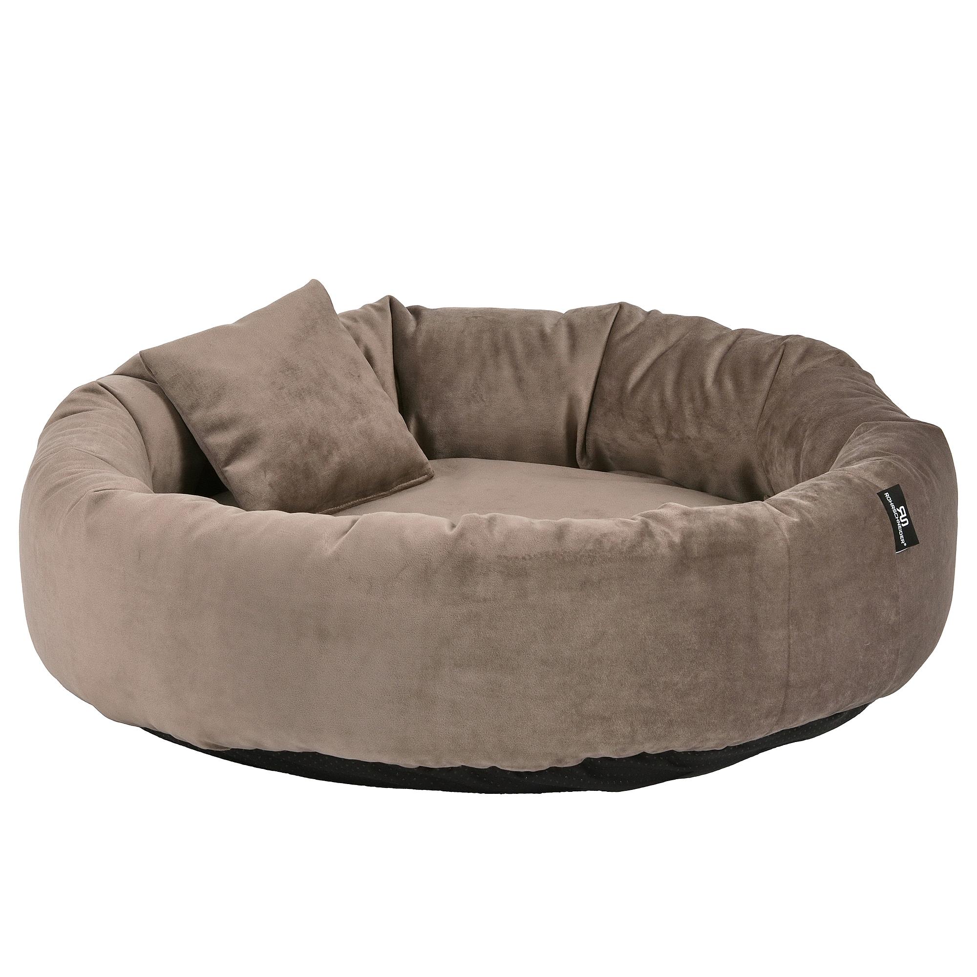 Hundebett Lajos Gr. 1 Polyester Taupe 0