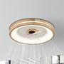 LED-Deckenleuchte Helia Acrylglas / Eisen 1-flammig 0