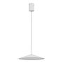 LED pendant light Lampone Type A iron / acrylic glass white 4