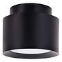 LED ceiling light Trimes ABS 1-bulb Black 0