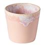 Kaffeebecher Grespresso 6er Set Steinzeug Rosa 0