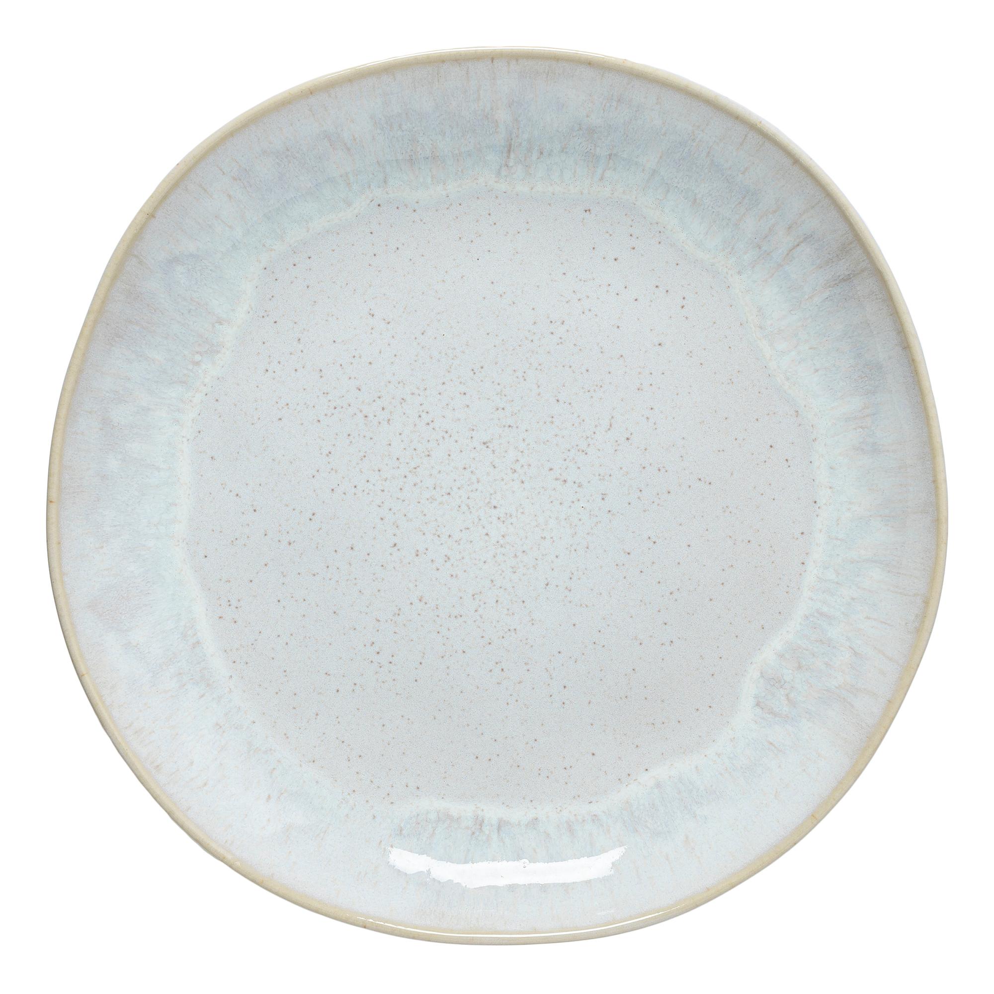 Dessertteller Eivissa 6er-Set Steinzeug Sand / Beige 0