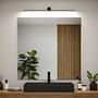 LED-Wandleuchte Sava Aluminium Schwarz 2