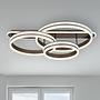 LED-Deckenleuchte Grouni Typ B Acrylglas / Eisen 0