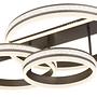 LED-Deckenleuchte Grouni Typ B Acrylglas / Eisen 3
