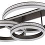LED-Deckenleuchte Grouni Typ B Acrylglas / Eisen 4