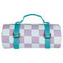Picknickdecke GET TOGETHER Polyester Flieder 1