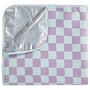 Picknickdecke GET TOGETHER Polyester Flieder 3