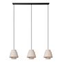 Pendelleuchte Tribute Typ A Polyester Beige 4