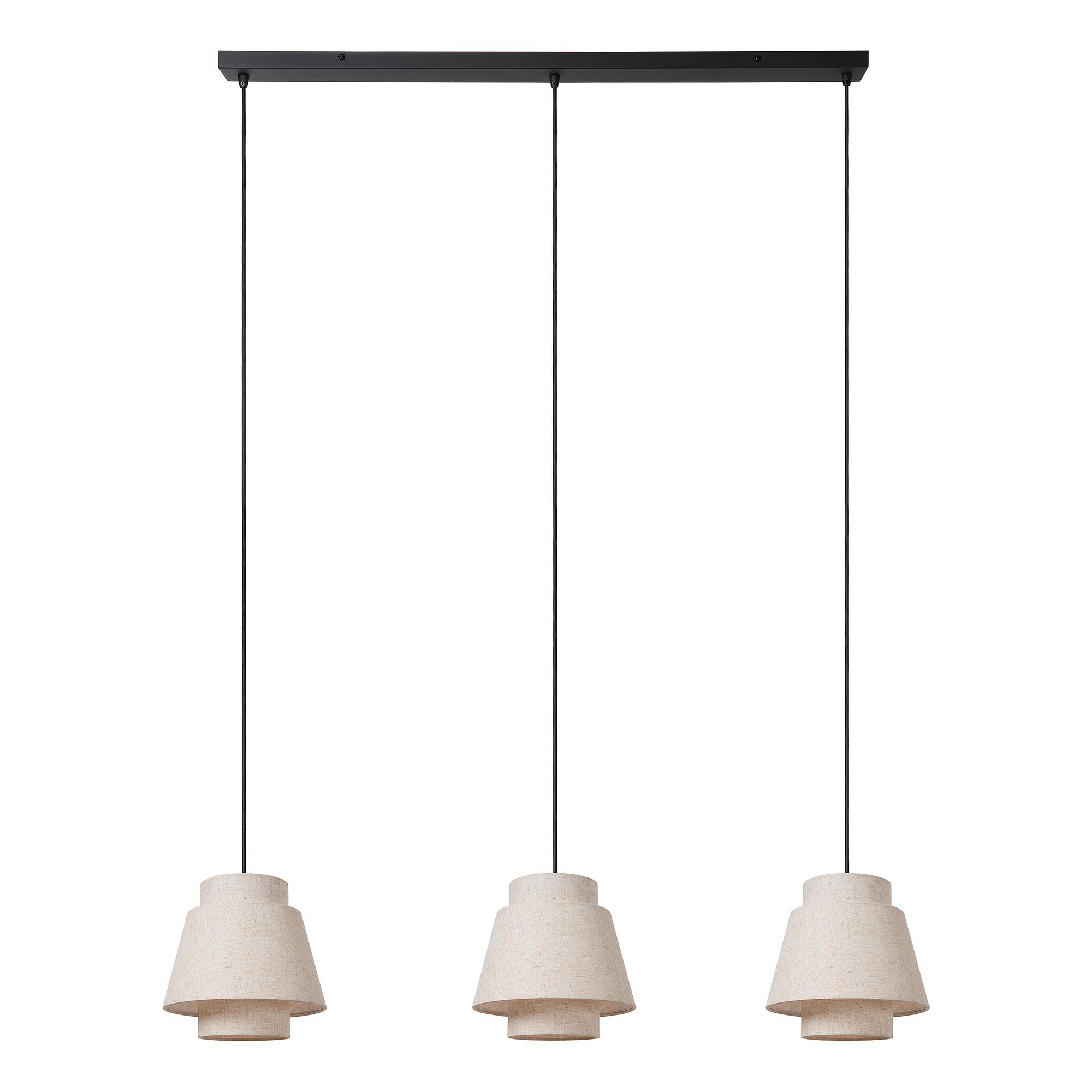 Pendelleuchte Tribute Typ A Polyester Beige 4
