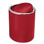 Kosmetikeimer Clap Granat Rot ABS 19 x 25 x 19 cm 1