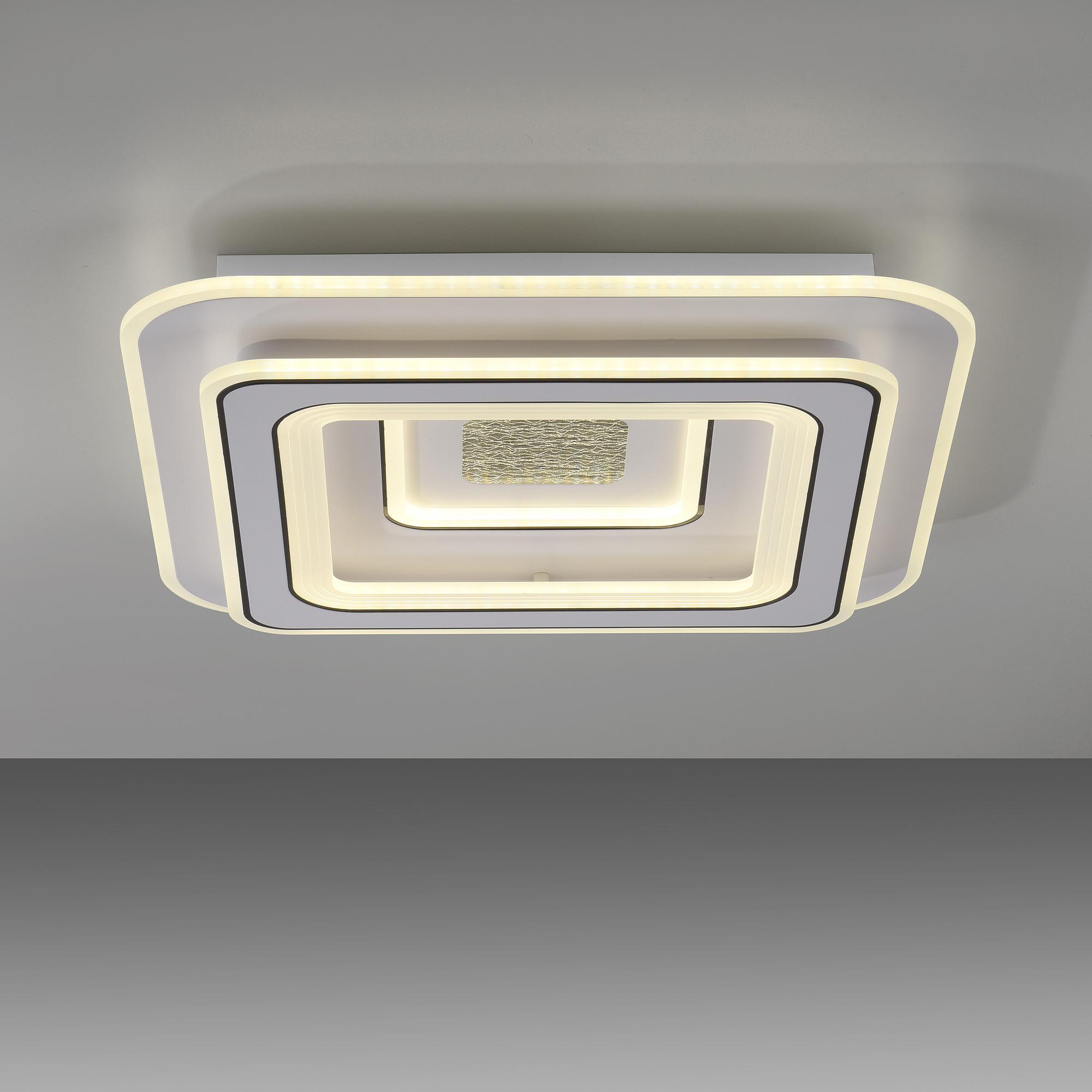 LED ceiling light Tolago Type B plastic white 1