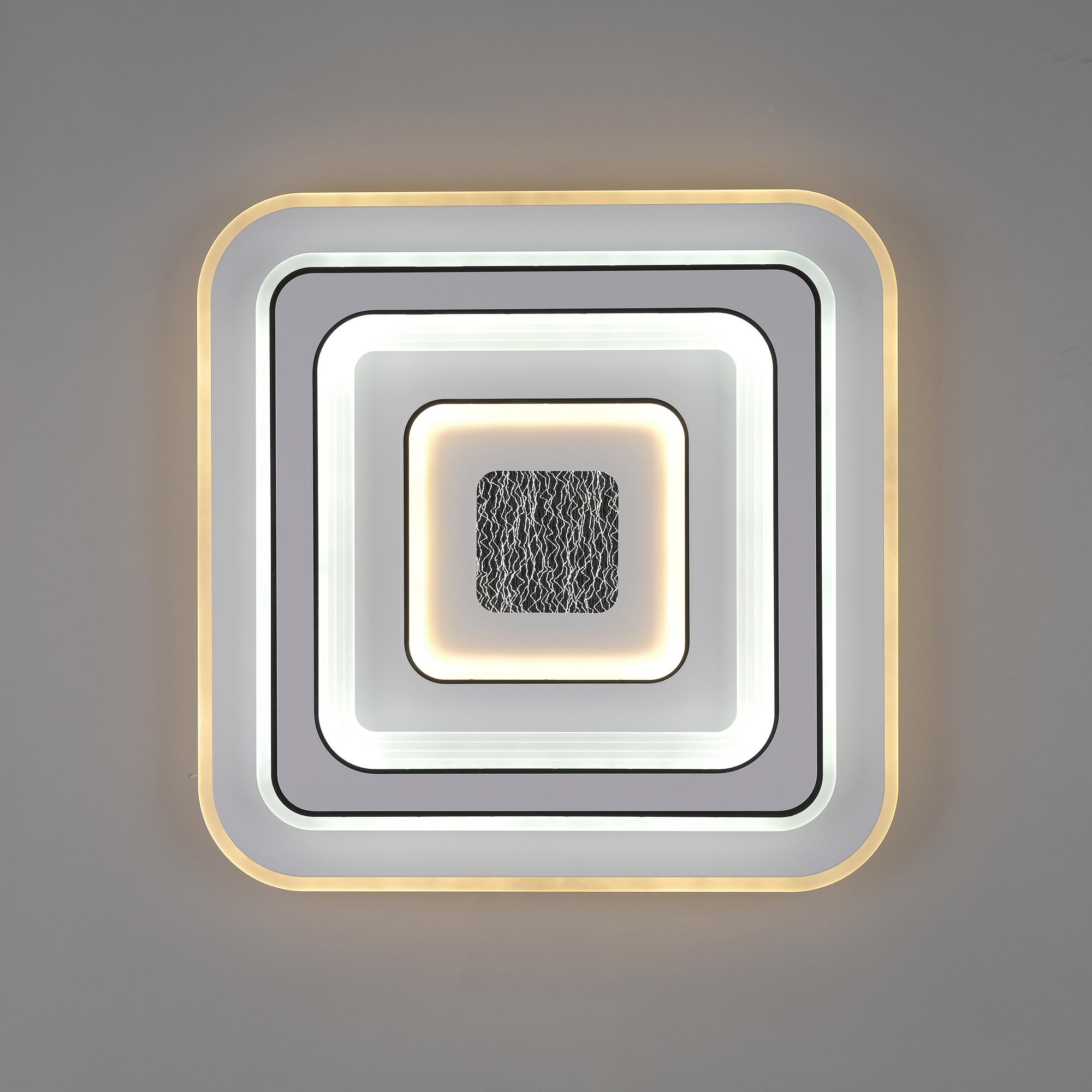 LED ceiling light Tolago Type B plastic white 3