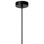 LED pendant light 5094 Pigna satin glass / iron 4