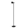 LED Stehleuchte Lavale Eisen Schwarz 4