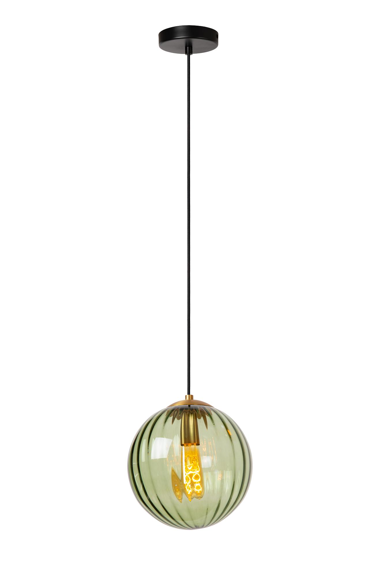 Pendant light Monsaraz Type A Aluminum / Opal glass 3