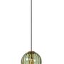 Pendant light Monsaraz Type A Aluminum / Opal glass 4