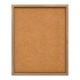Kunstdruck Pampasgras MDF Beige 3