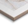 Kunstdruck Pampasgras MDF Beige 4