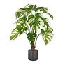 Artificial plant Split Philodendron Type A Polyethylene 0
