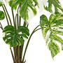 Artificial plant Split Philodendron Type A Polyethylene 1