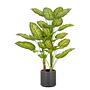 Artificial plant Dieffenbachia Type B polyethylene 0