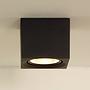 LED-Deckenstrahler Fedler Typ B Aluminium Schwarz 1
